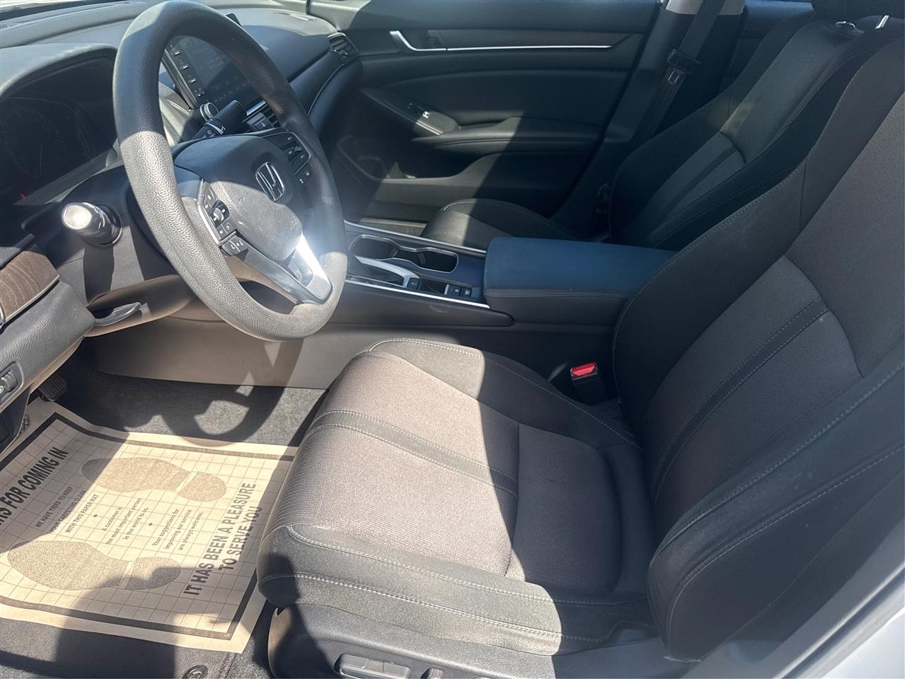 Honda Accord EX 2019