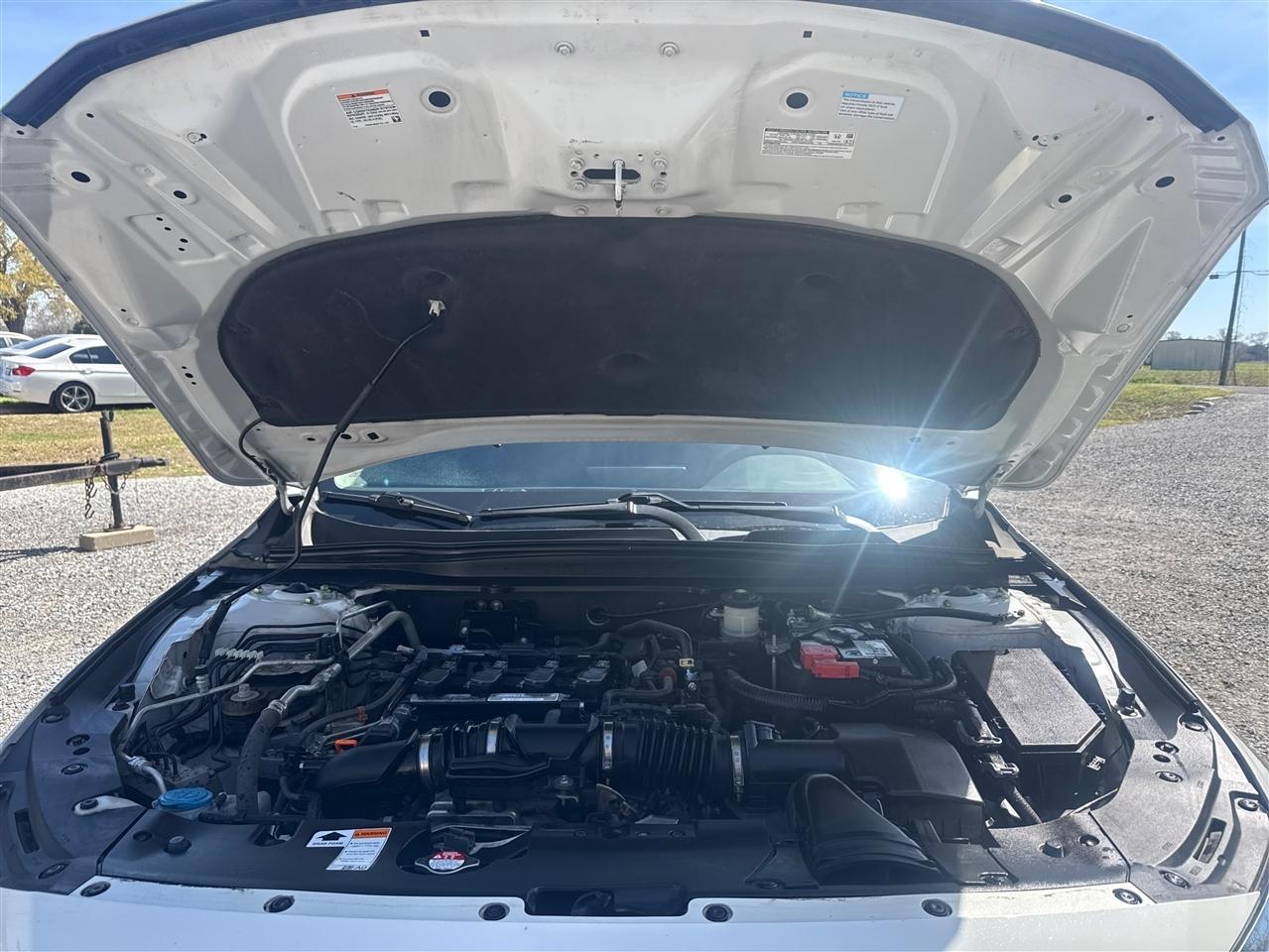 Honda Accord EX 2019