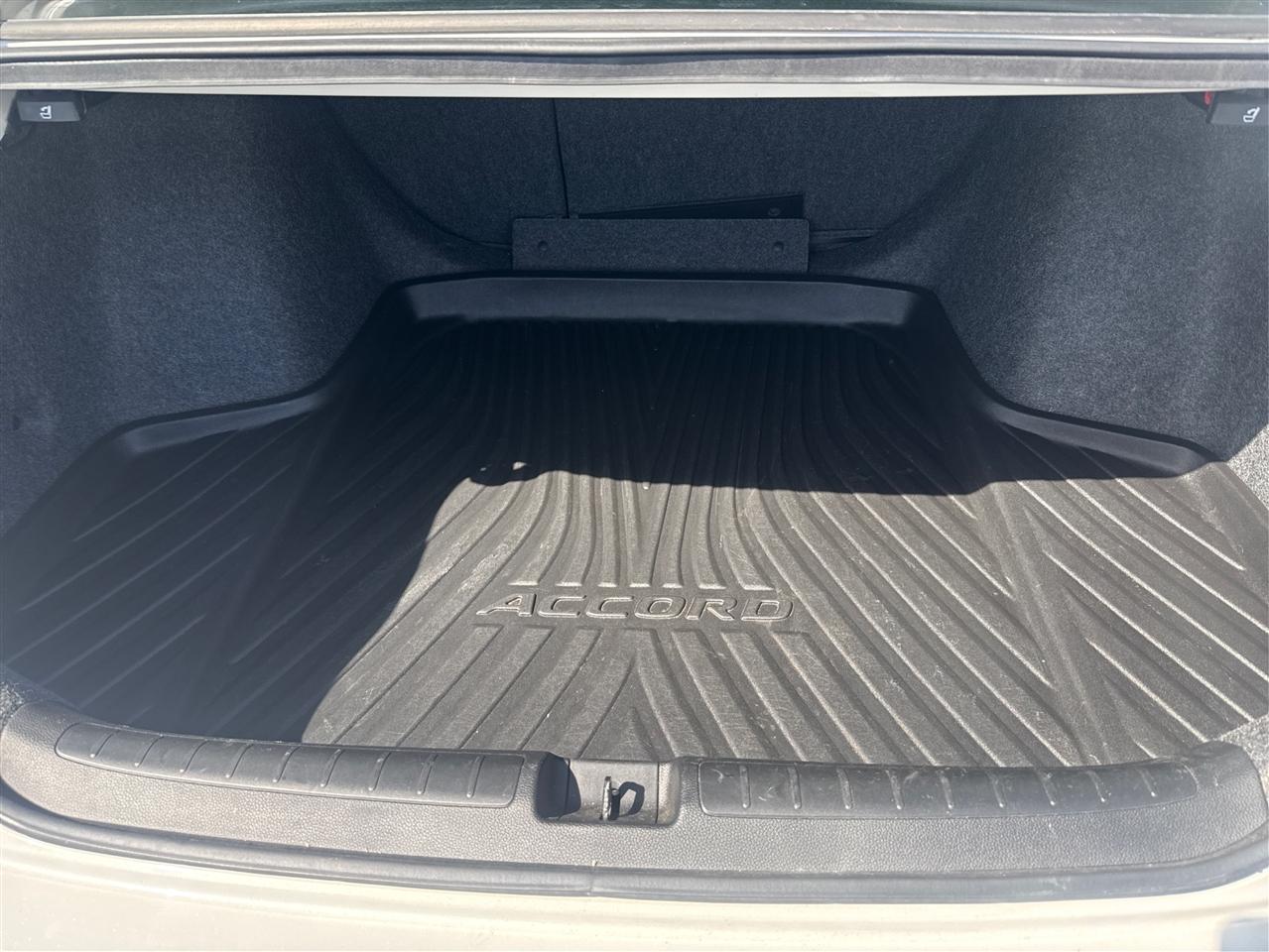 Honda Accord EX 2019