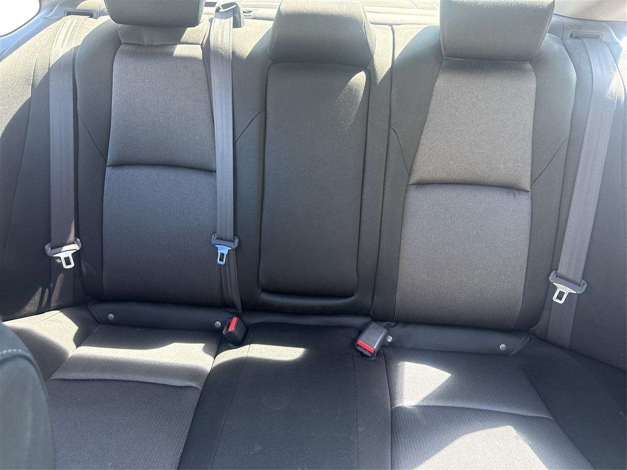 Honda Accord EX 2019