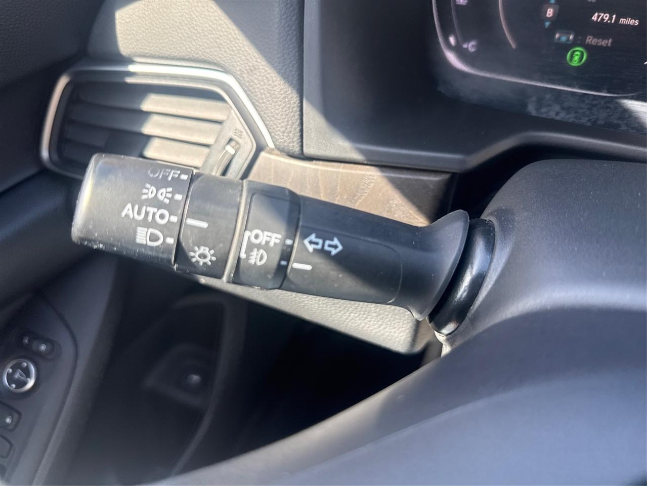 Honda Accord EX 2019