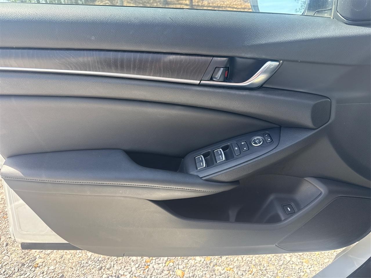 Honda Accord EX 2019