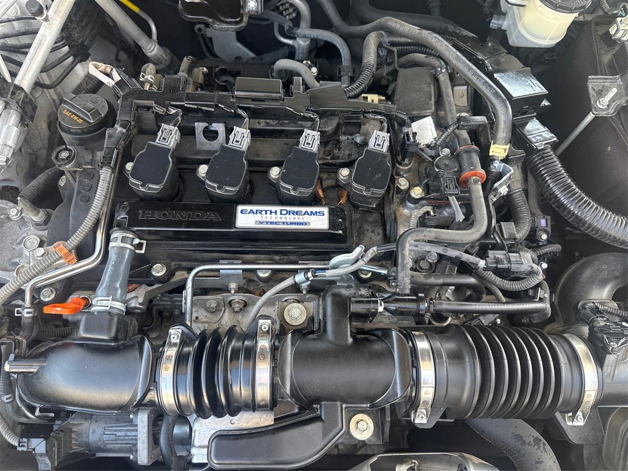 Honda Accord EX 2019