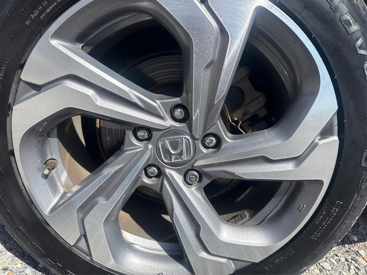 Honda Accord EX 2019