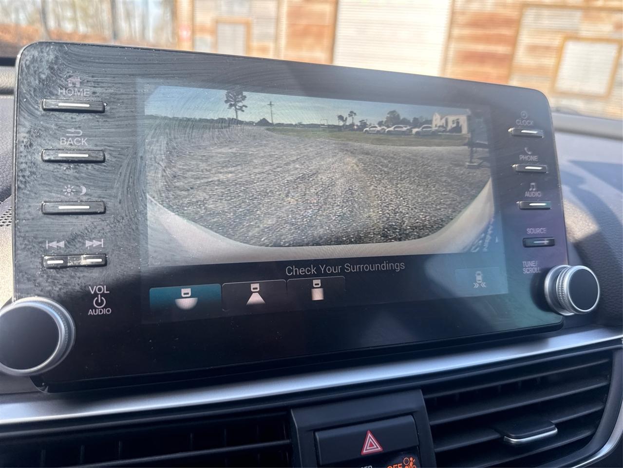 Honda Accord EX 2019