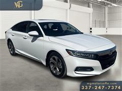 2019 Honda Accord 