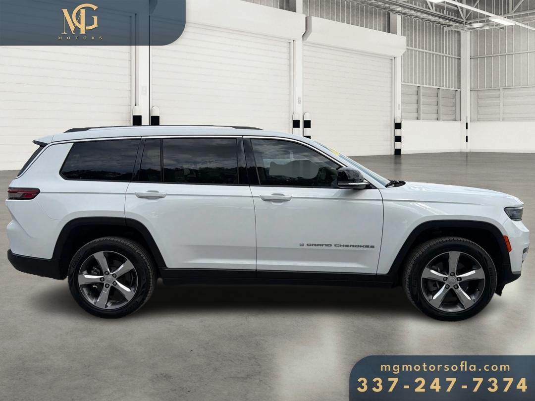 Jeep Grand Cherokee L Limited 2WD 2021