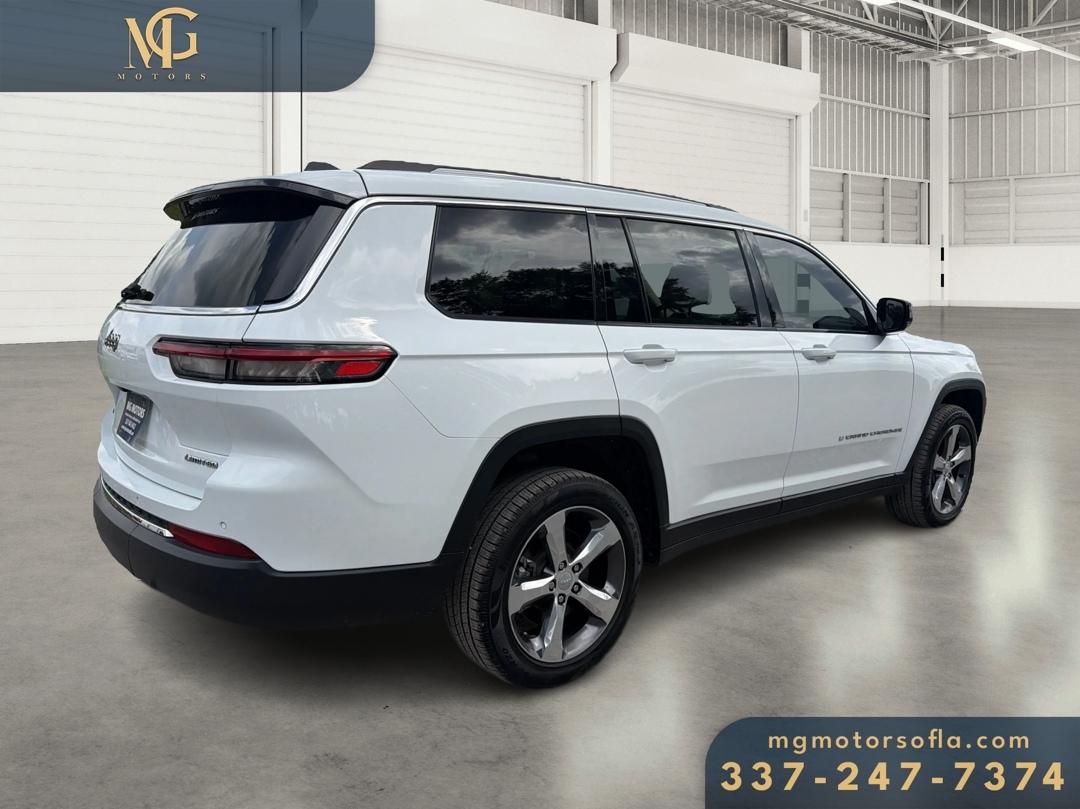 Jeep Grand Cherokee L Limited 2WD 2021