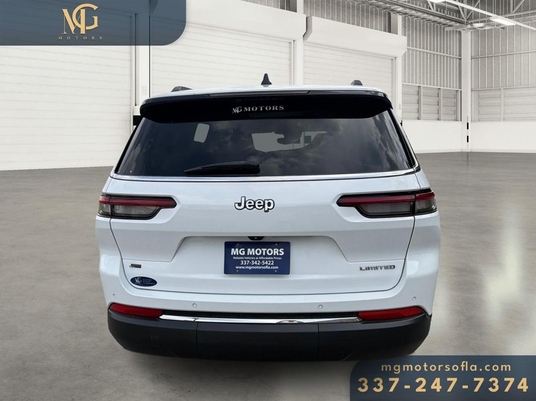 Jeep Grand Cherokee L Limited 2WD 2021