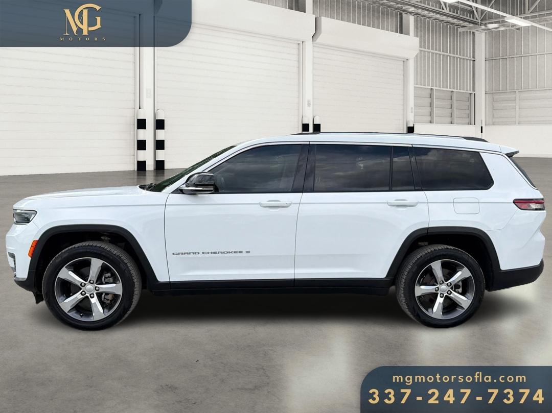 Jeep Grand Cherokee L Limited 2WD 2021