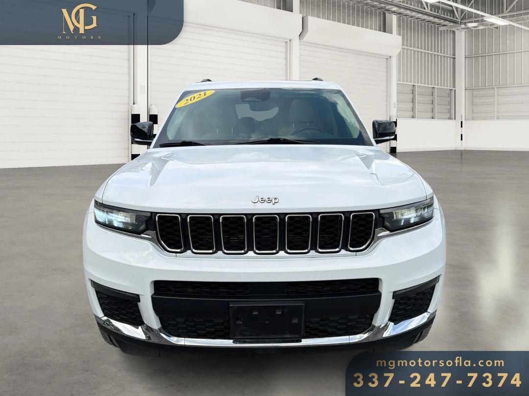Jeep Grand Cherokee L Limited 2WD 2021