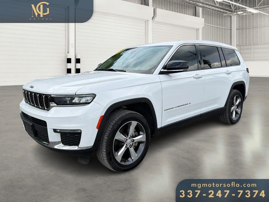 Jeep Grand Cherokee L Limited 2WD 2021