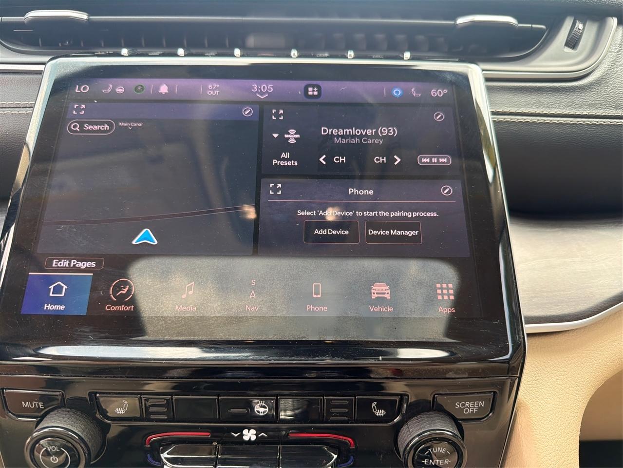 Jeep Grand Cherokee L Limited 2WD 2021