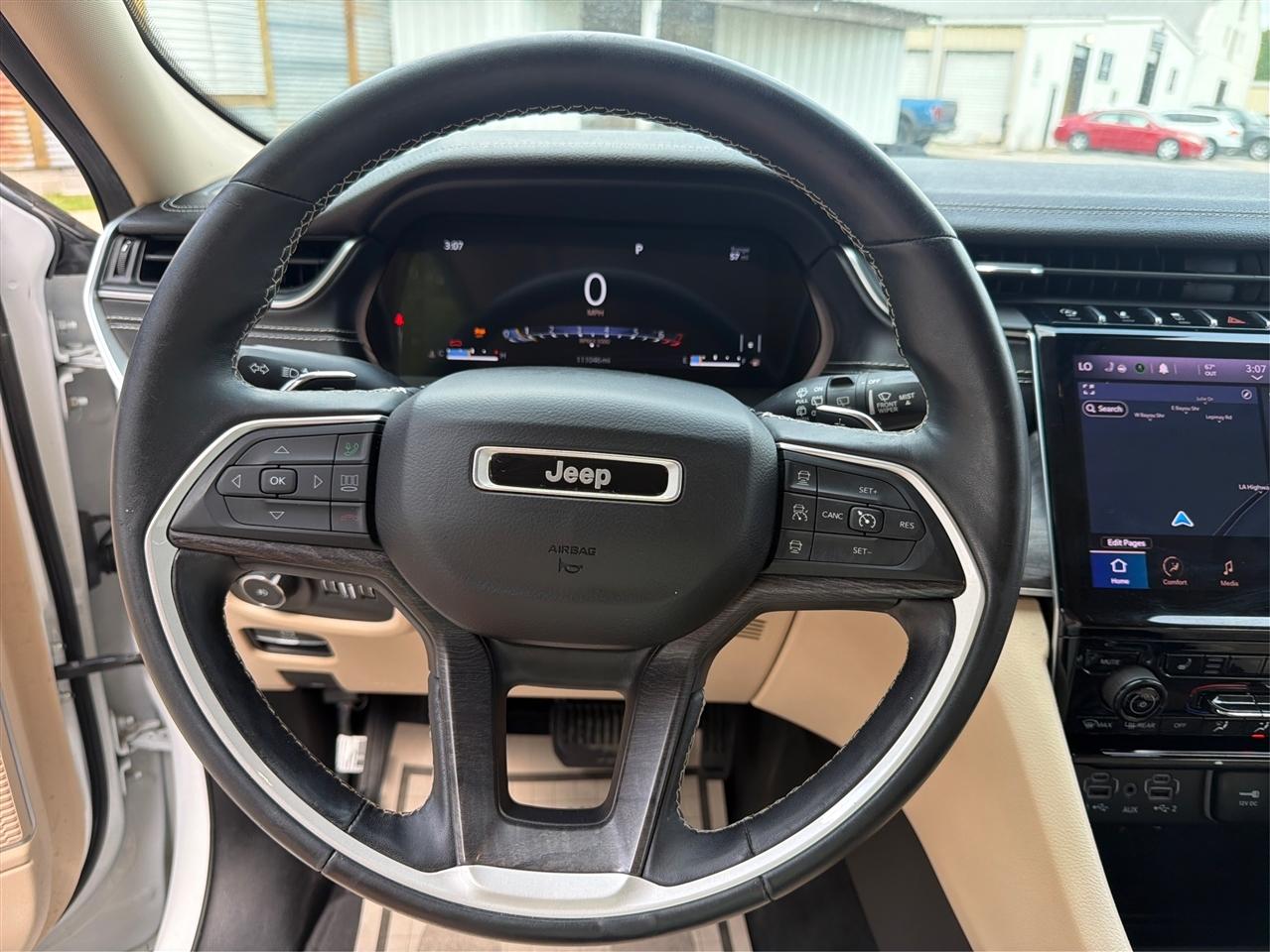 Jeep Grand Cherokee L Limited 2WD 2021