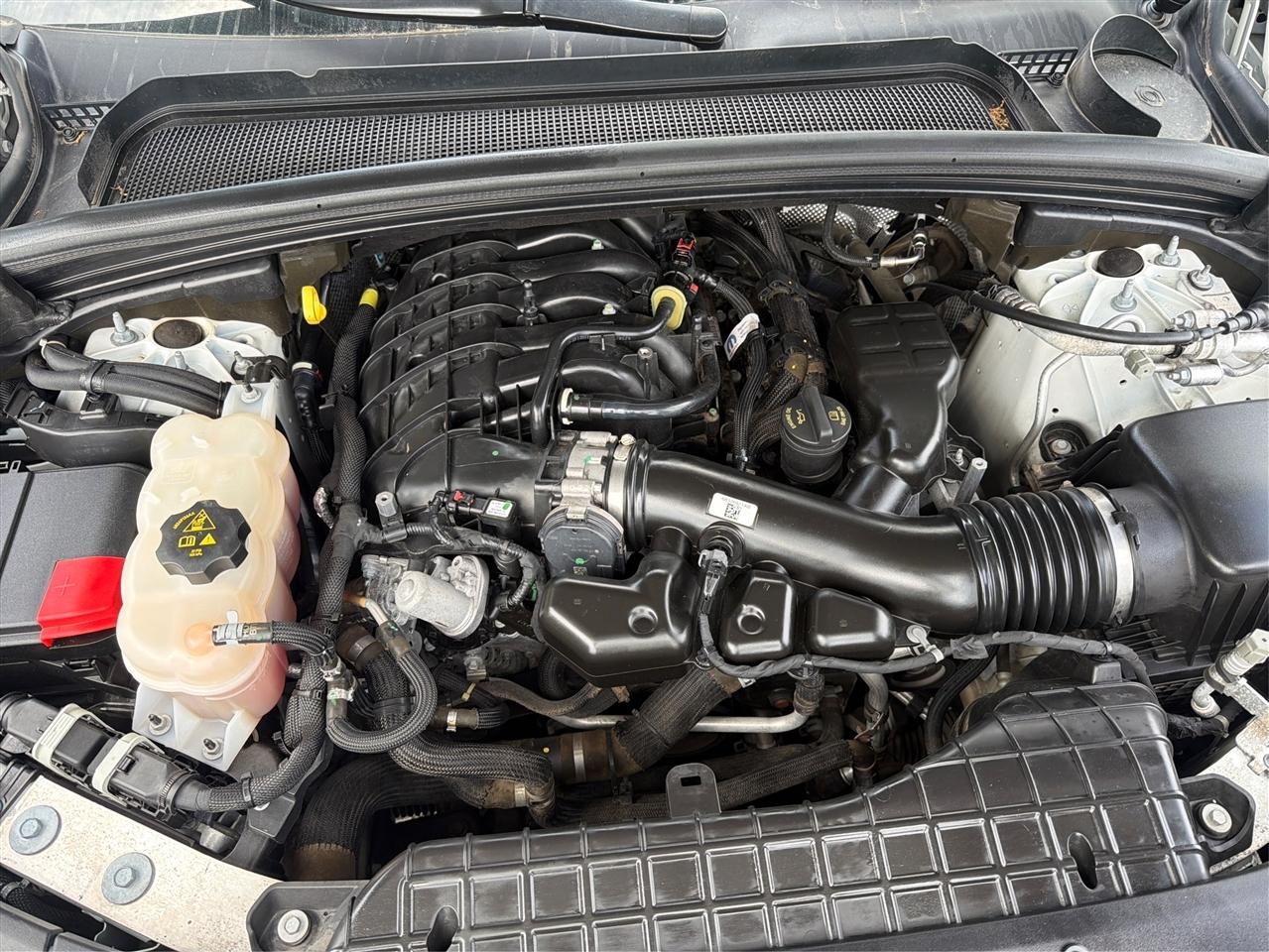 Jeep Grand Cherokee L Limited 2WD 2021