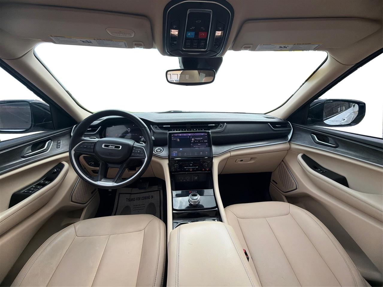 Jeep Grand Cherokee L Limited 2WD 2021