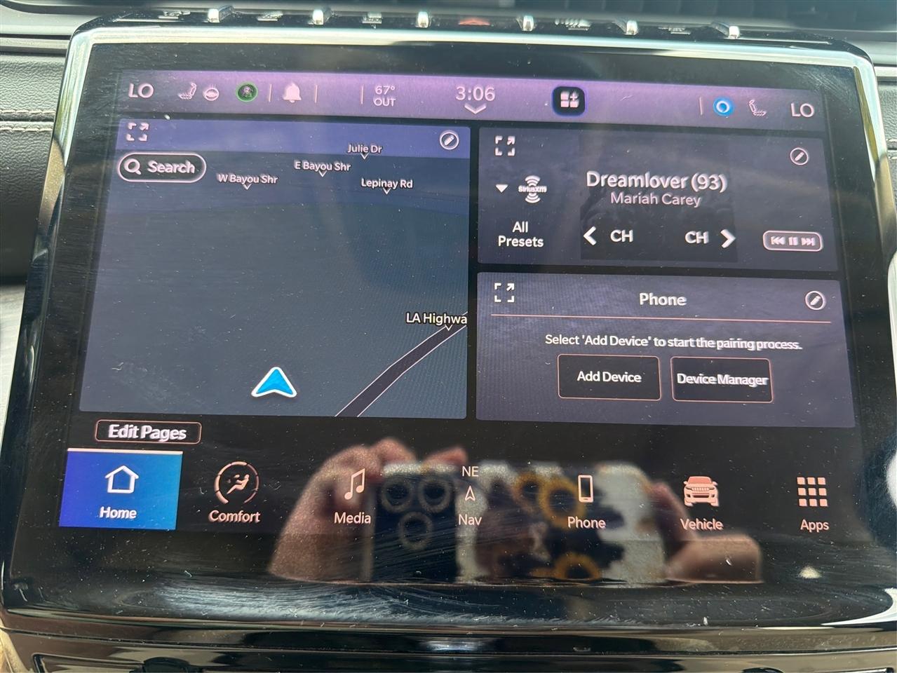 Jeep Grand Cherokee L Limited 2WD 2021