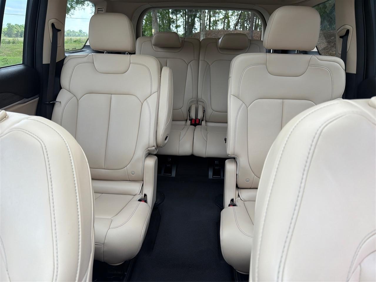 Jeep Grand Cherokee L Limited 2WD 2021