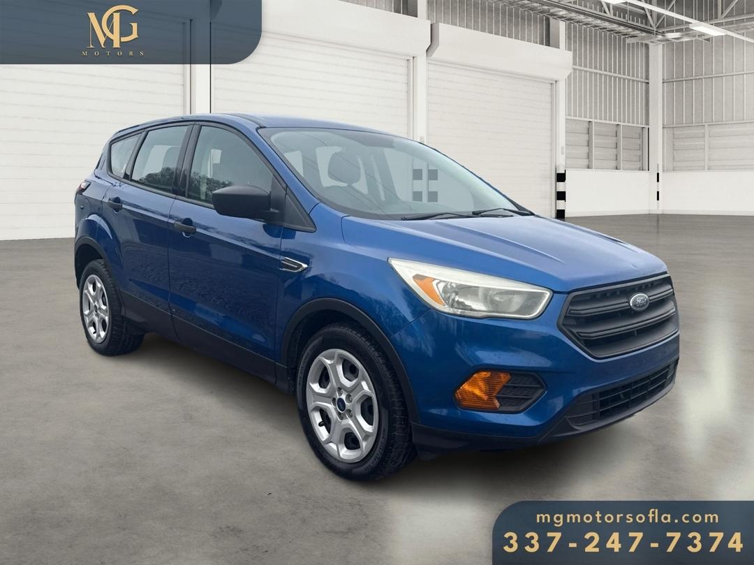 2017 Ford Escape S FWD