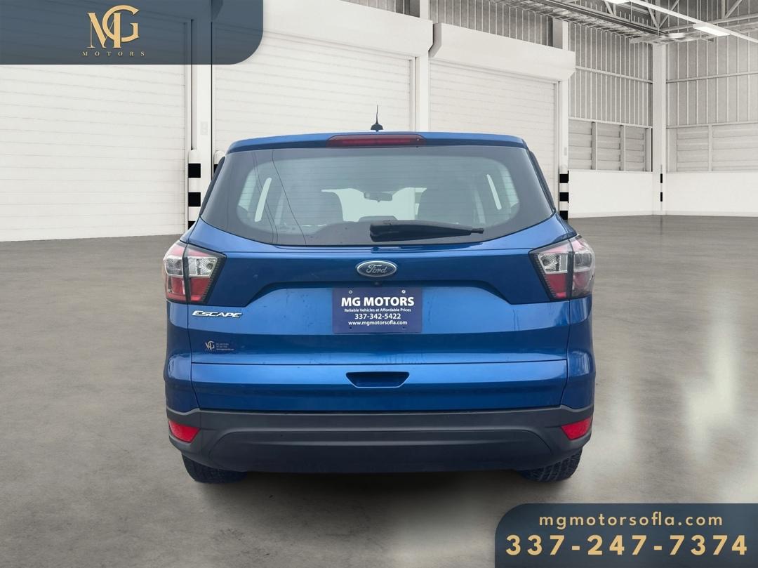 Ford Escape S FWD 2017