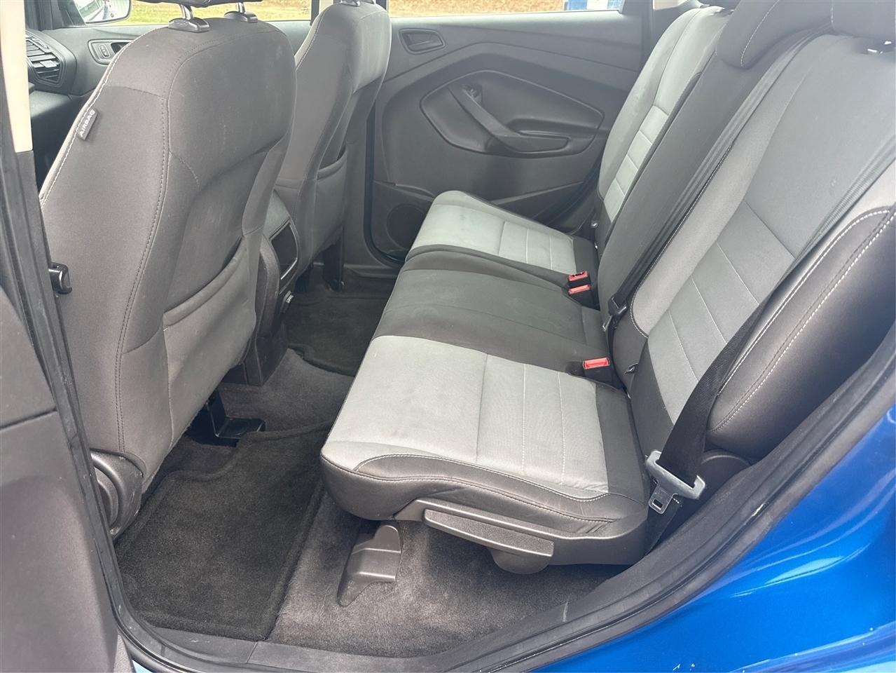 Ford Escape S FWD 2017