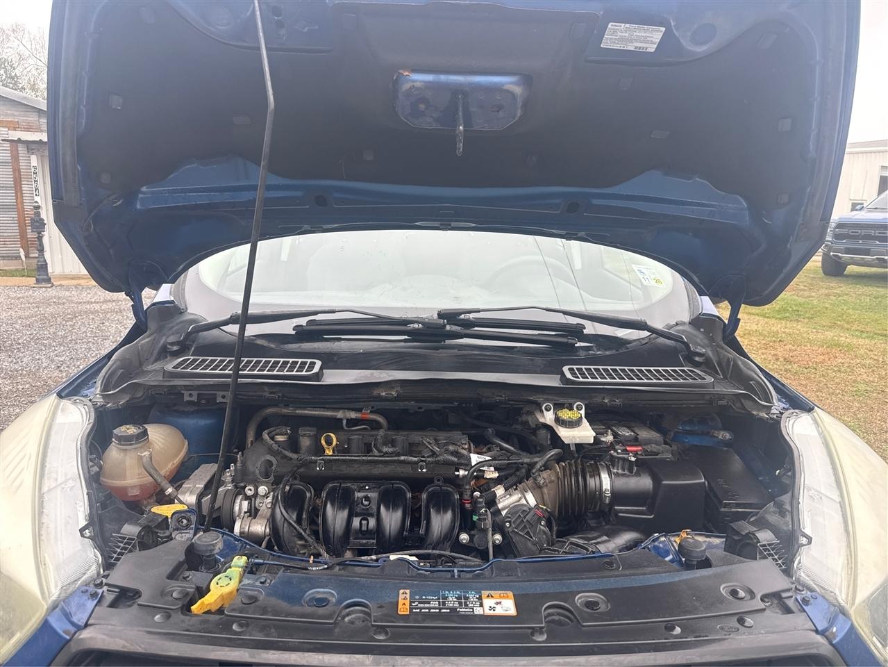 Ford Escape S FWD 2017