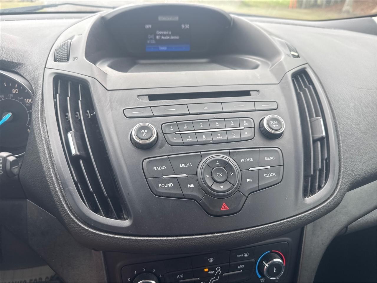 Ford Escape S FWD 2017