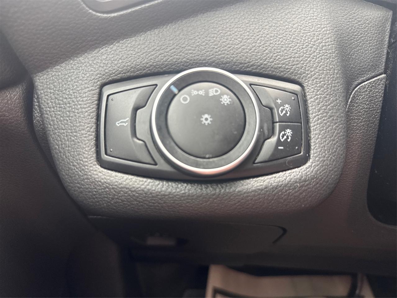 Ford Escape S FWD 2017