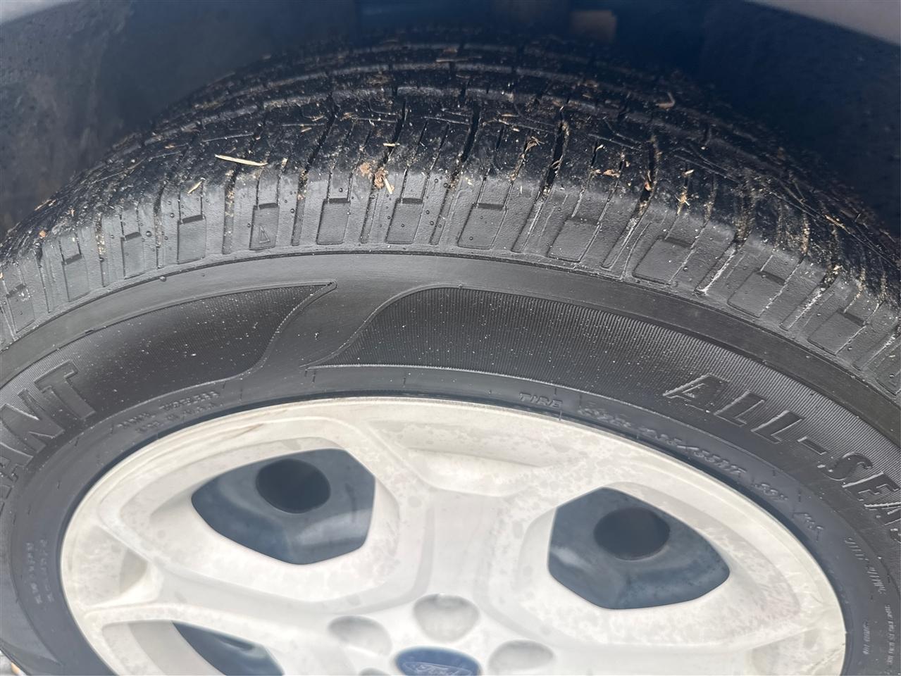 Ford Escape S FWD 2017