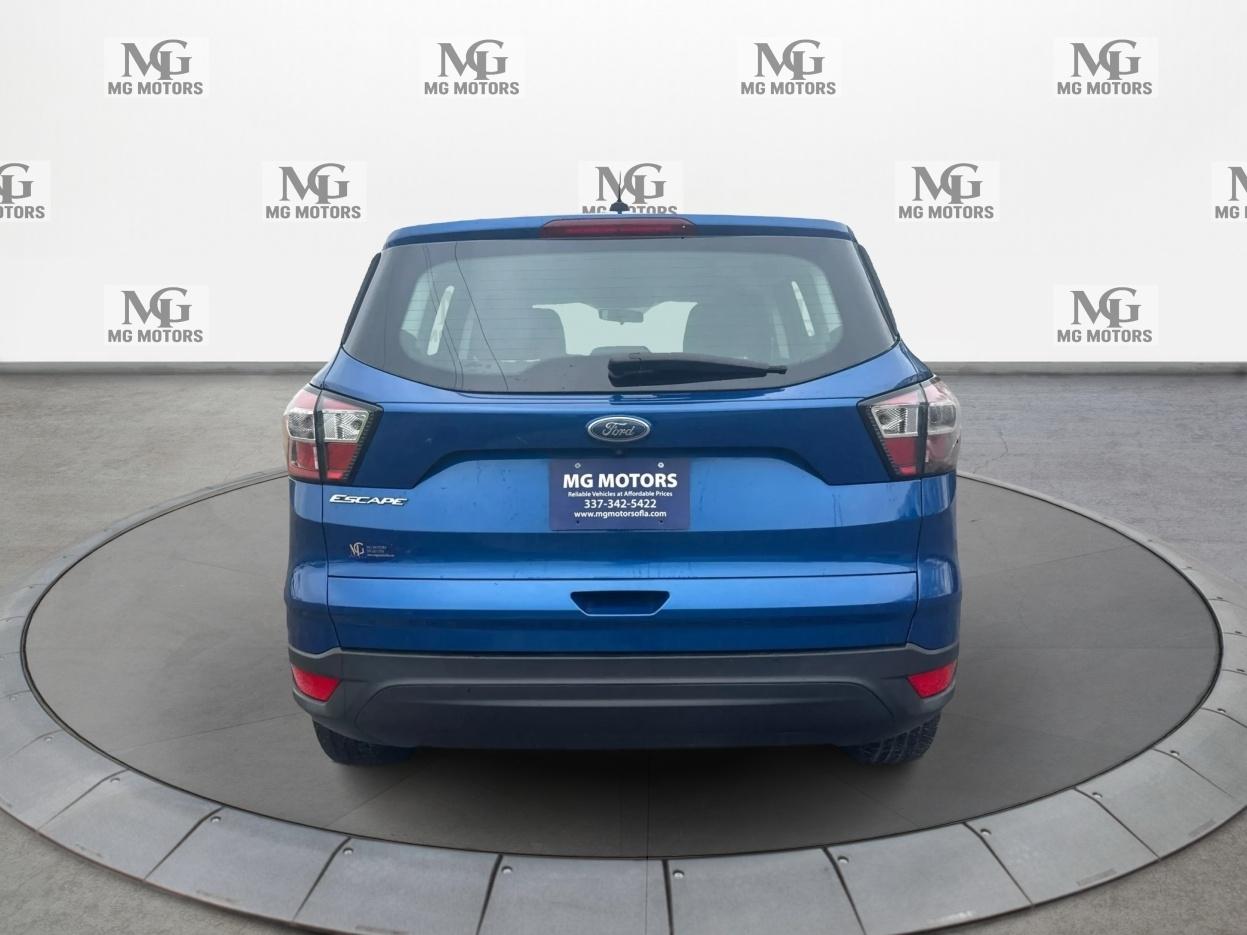 Ford Escape S FWD 2017