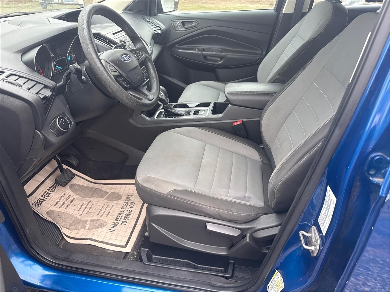 Ford Escape S FWD 2017