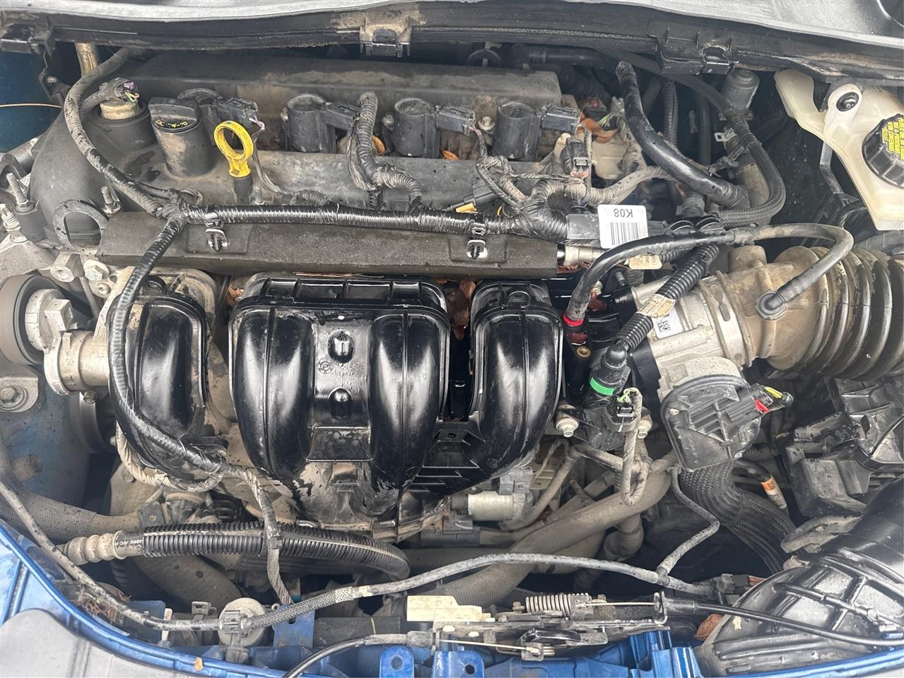 Ford Escape S FWD 2017