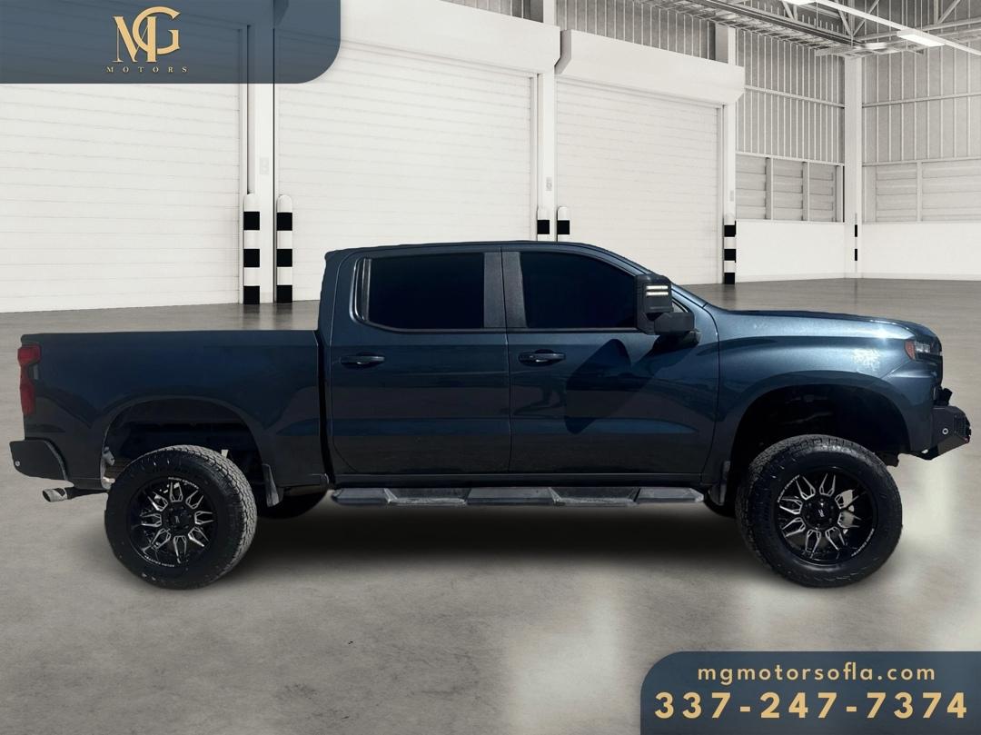 Chevrolet Silverado 1500 LT Crew Cab 2WD 2020