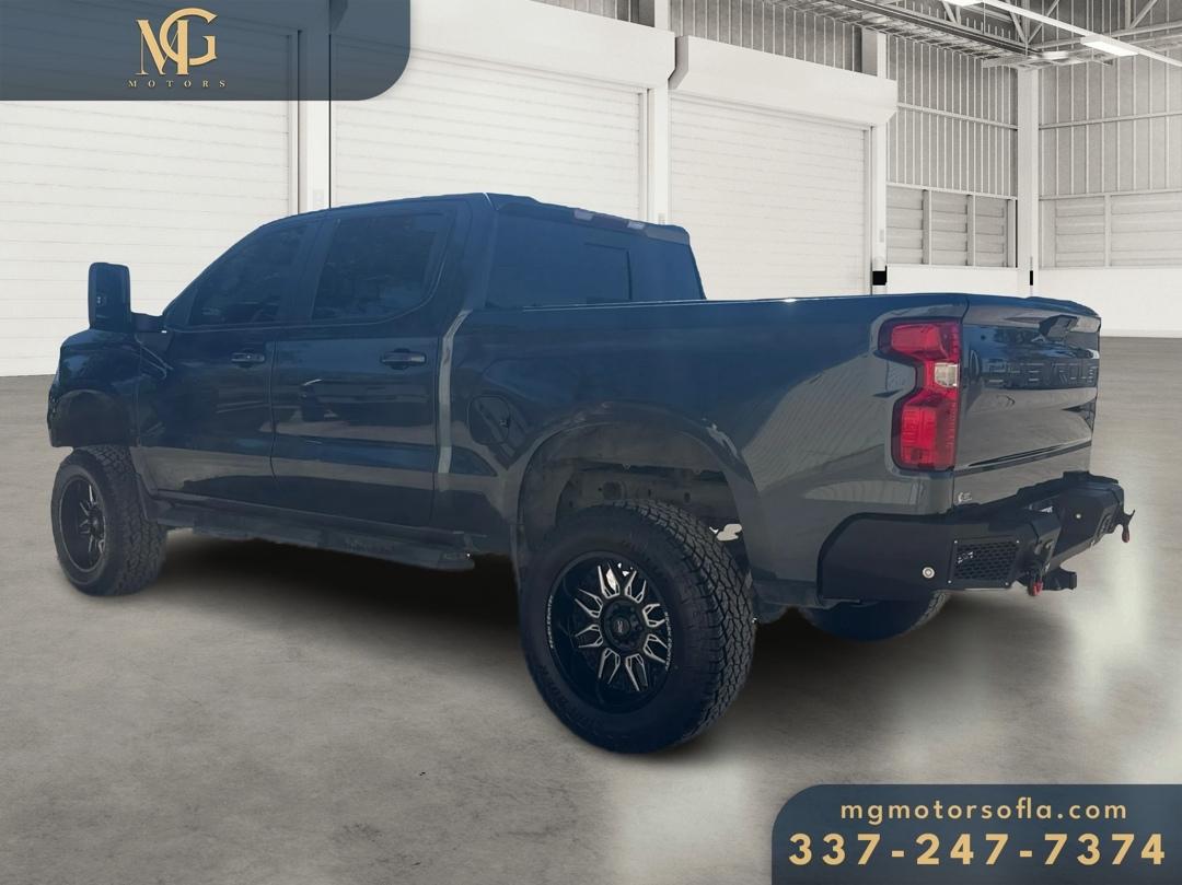 Chevrolet Silverado 1500 LT Crew Cab 2WD 2020