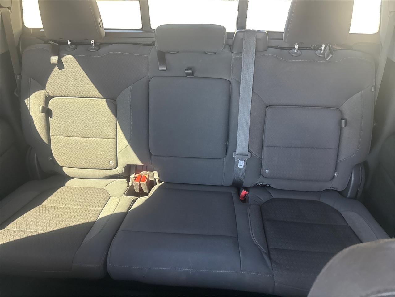 Chevrolet Silverado 1500 LT Crew Cab 2WD 2020