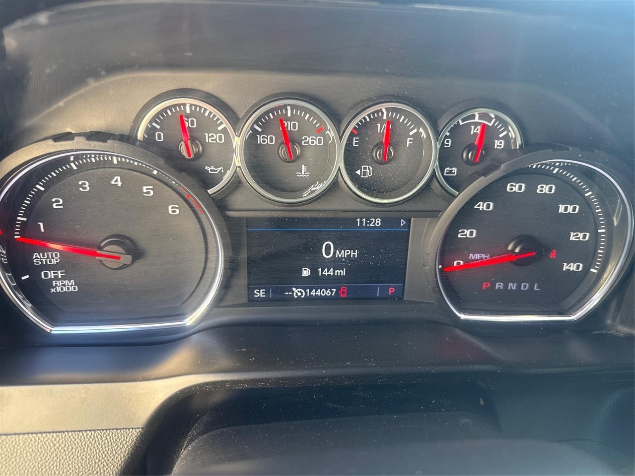 Chevrolet Silverado 1500 LT Crew Cab 2WD 2020