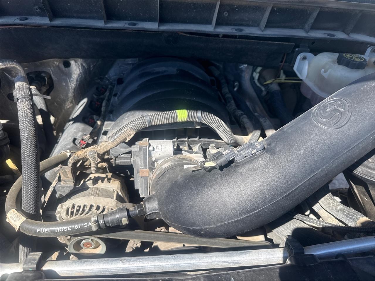 Chevrolet Silverado 1500 LT Crew Cab 2WD 2020