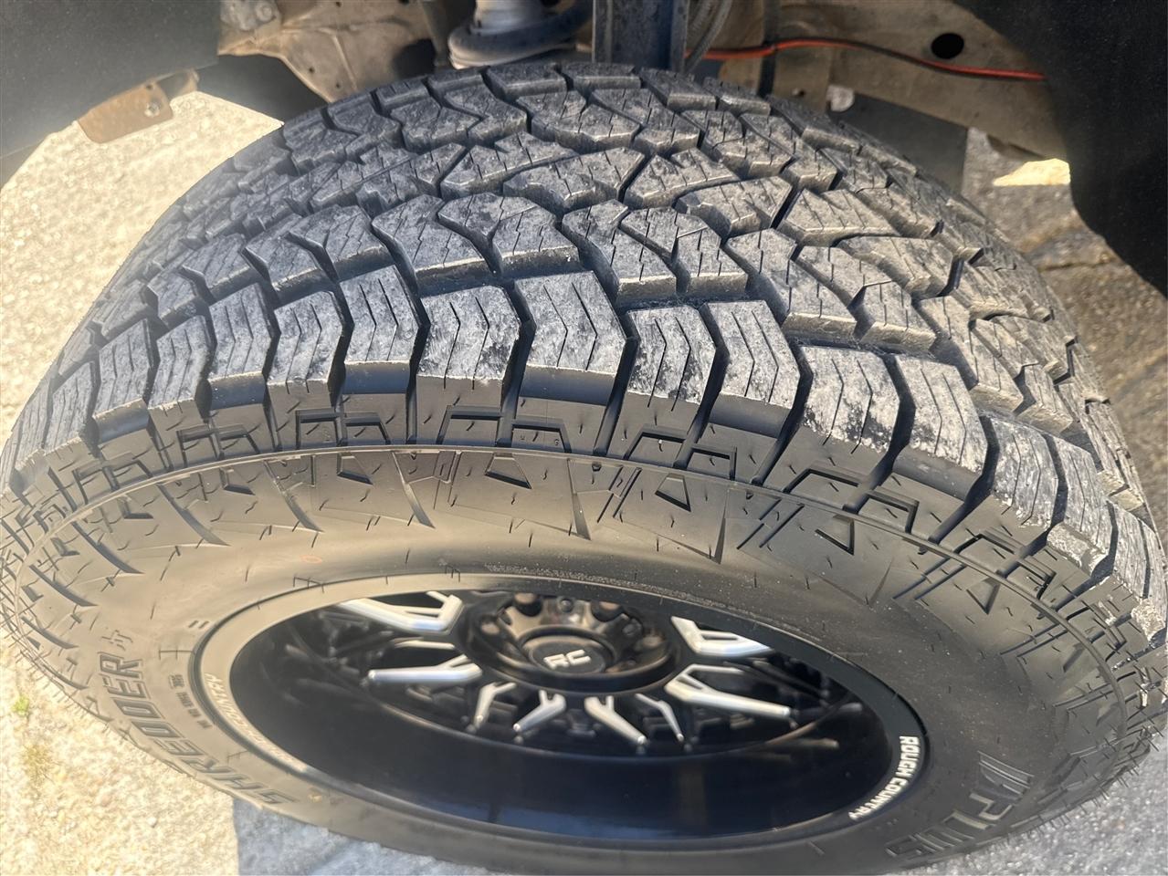 Chevrolet Silverado 1500 LT Crew Cab 2WD 2020