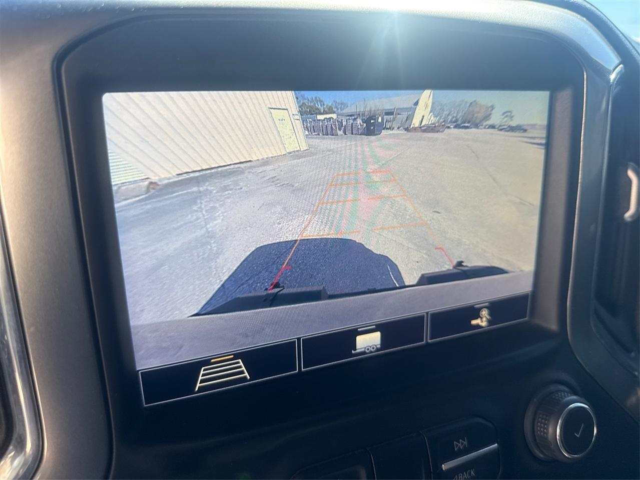 Chevrolet Silverado 1500 LT Crew Cab 2WD 2020