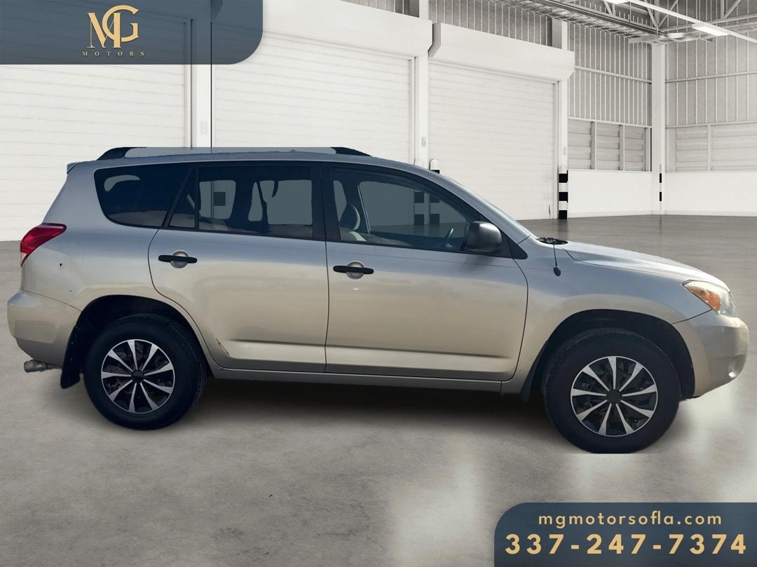 Toyota RAV4 Base I4 2WD 2008