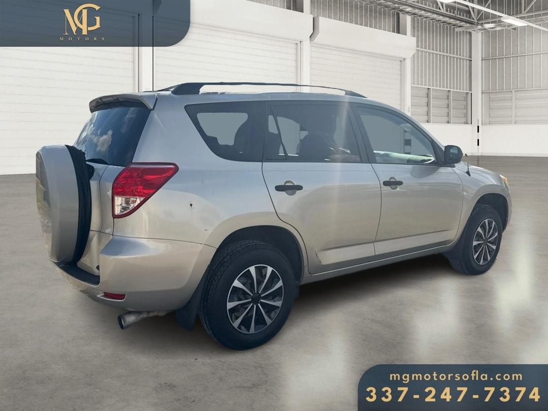 Toyota RAV4 Base I4 2WD 2008