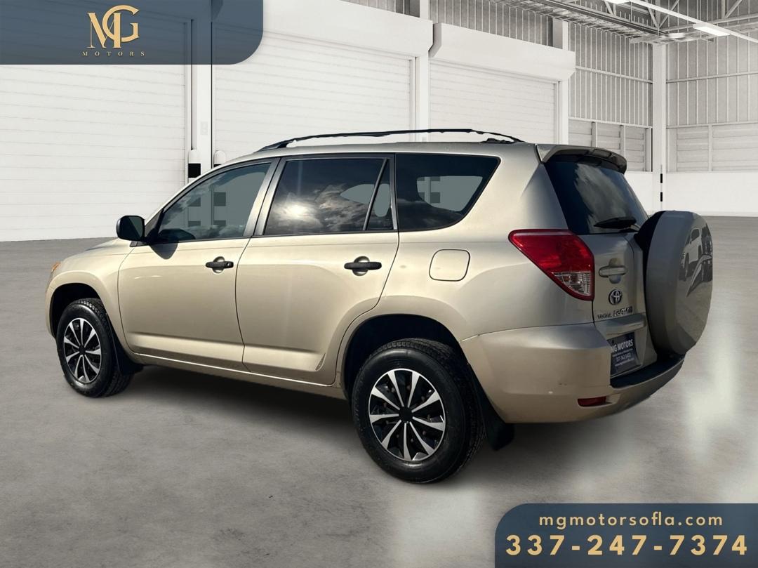 Toyota RAV4 Base I4 2WD 2008