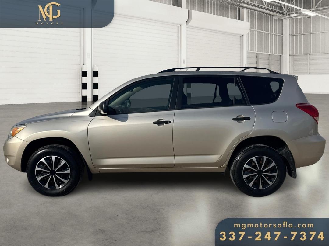 Toyota RAV4 Base I4 2WD 2008