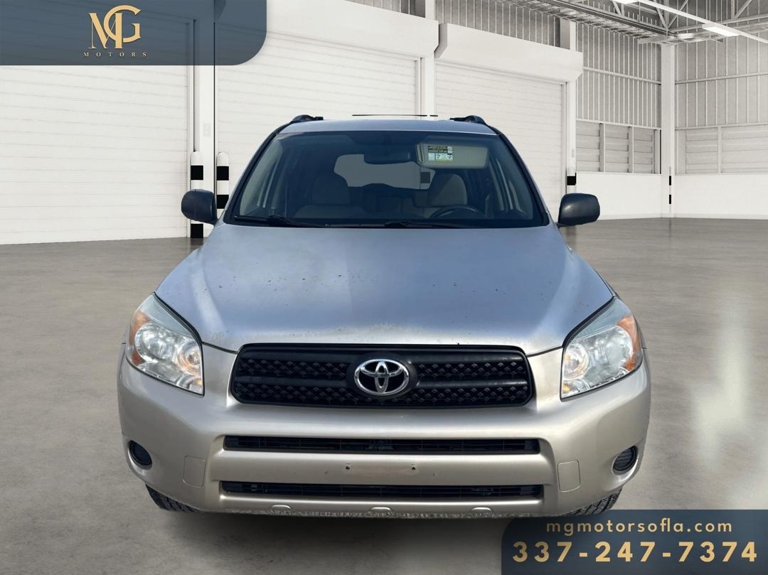 Toyota RAV4 Base I4 2WD 2008