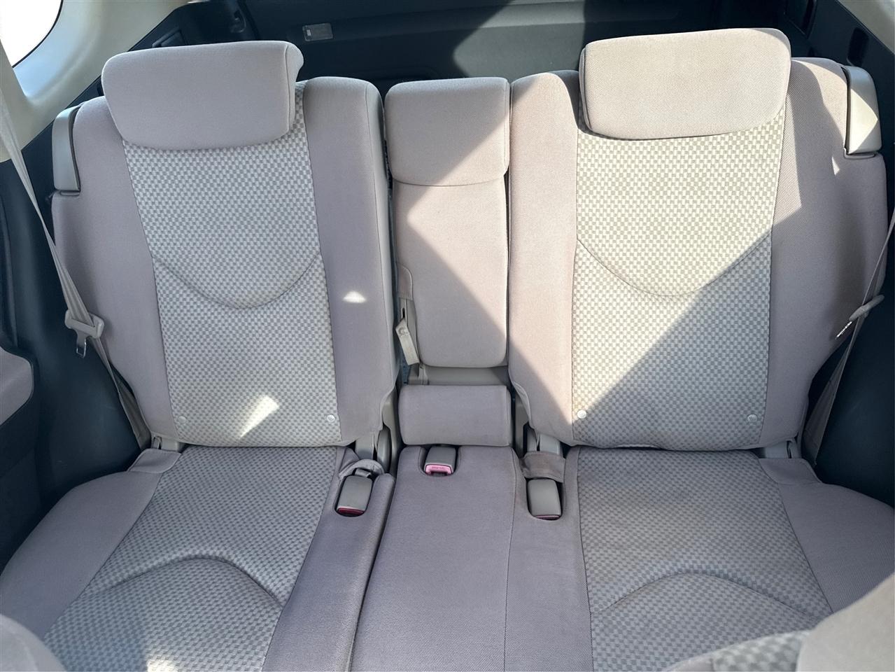 Toyota RAV4 Base I4 2WD 2008