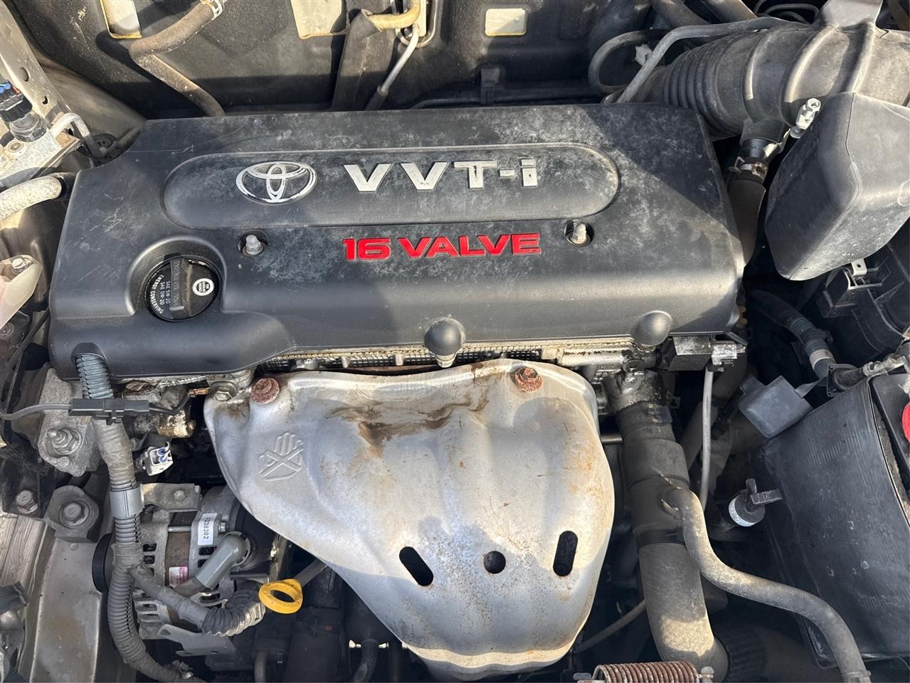 Toyota RAV4 Base I4 2WD 2008