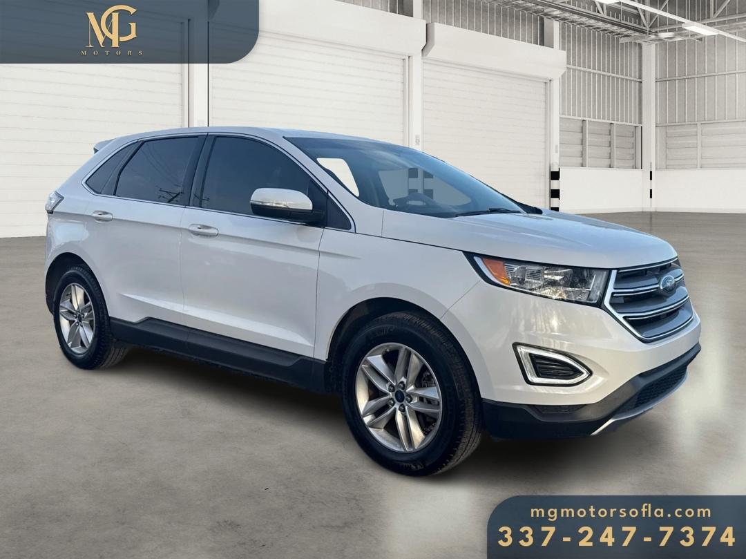 2017 Ford Edge SEL AWD