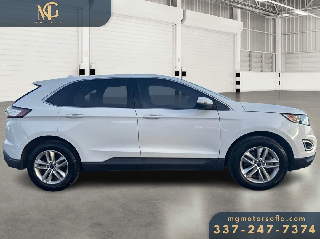 Ford Edge SEL AWD 2017