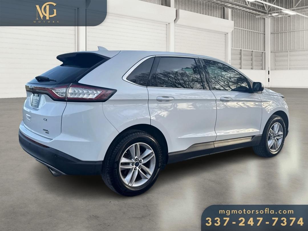 Ford Edge SEL AWD 2017