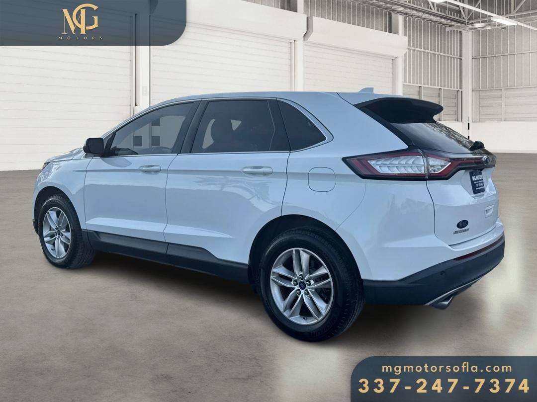 Ford Edge SEL AWD 2017